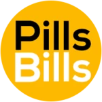 pillsbills android application logo